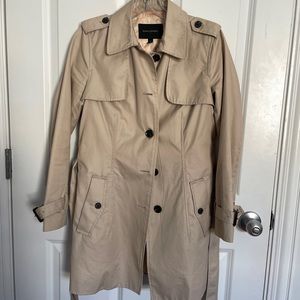 Banana Republic Trench Coat